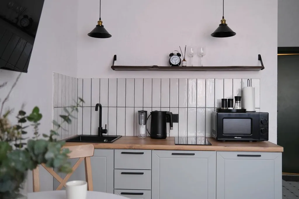 Стильные апартаменты