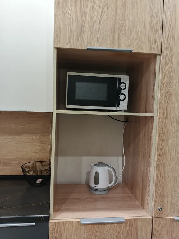 Просторная квартира для семьи