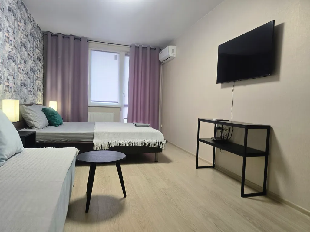 Квартира Апартаменты на Мамаевом Кургане — Волгоград