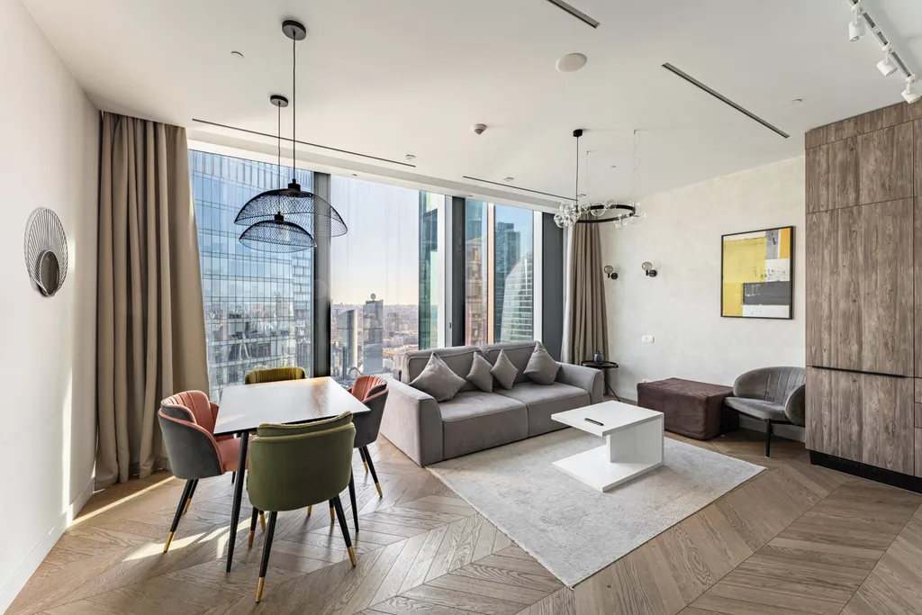 Sky Rose 47 этаж