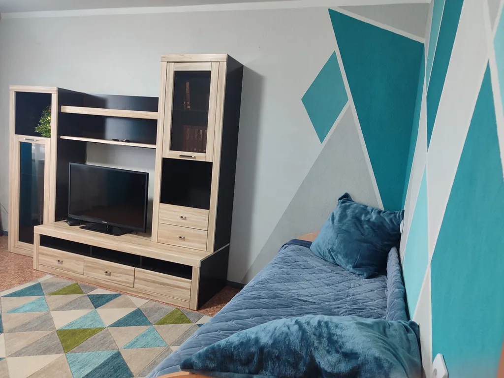 Уютная квартира в центре города