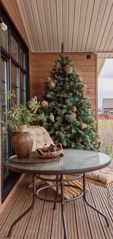 Дом с видом на восход для творческих людей