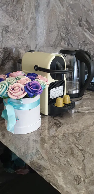 Уютная квартира-студия в железнодорожном районе — аренда посуточно в Хабаровск