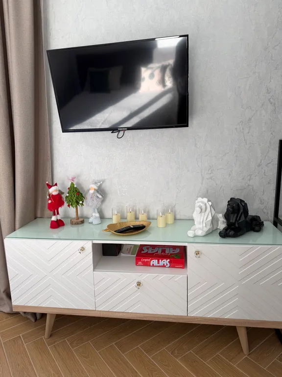 Новый таунхаус с шикарным видом на горнолыжный склон и лес