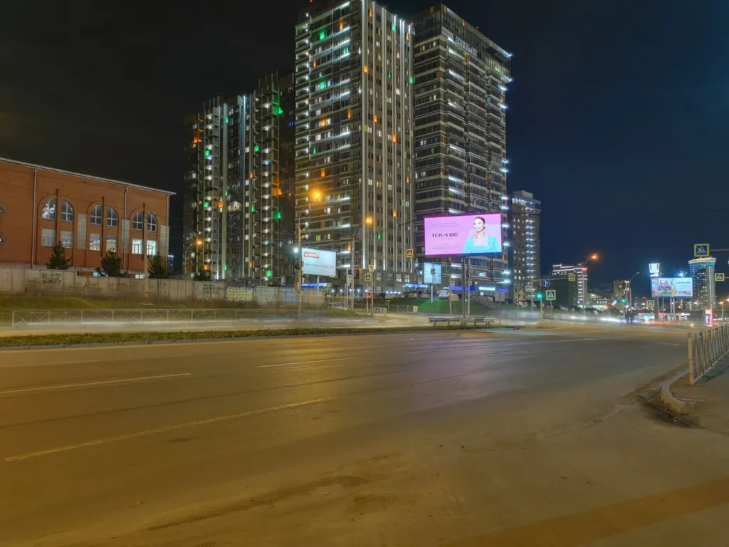 Квартира 1-комнатная Квартира — Новосибирск