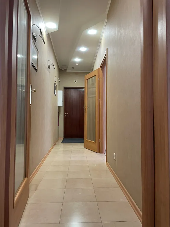 Двухкомнатные апартаменты у моря