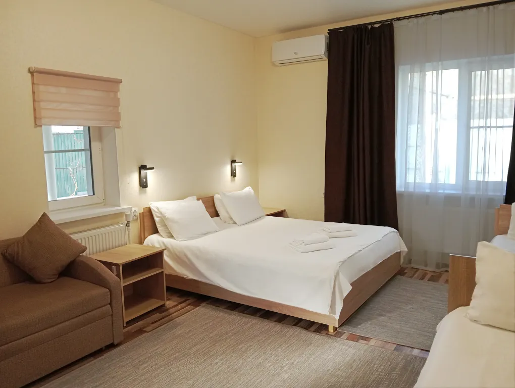 1-комнатная Квартира — аренда посуточно в Богучар