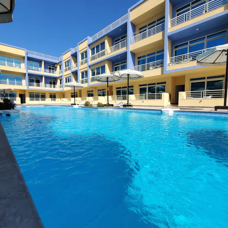 Sun & Sea Hurghada Aqua park Apartments