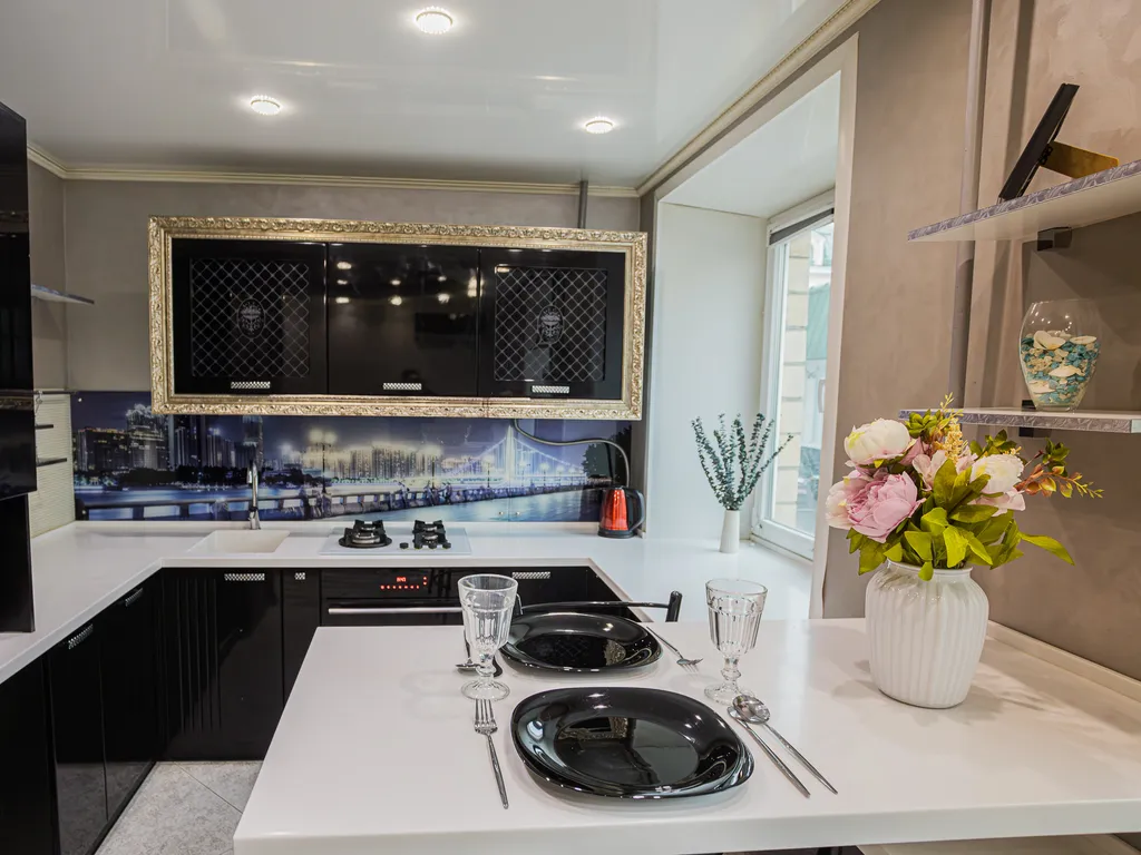 Квартира Квартира на Чистых прудах — Москва