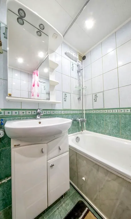 Прекрасная квартира с бесконтактным заселением