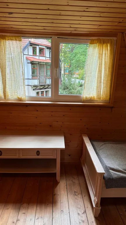 Домик лешего