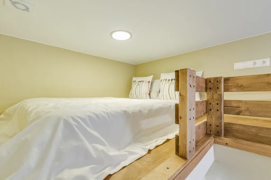 Квартира Квартира Уютная студия у Московского вокзала — Санкт-Петербург