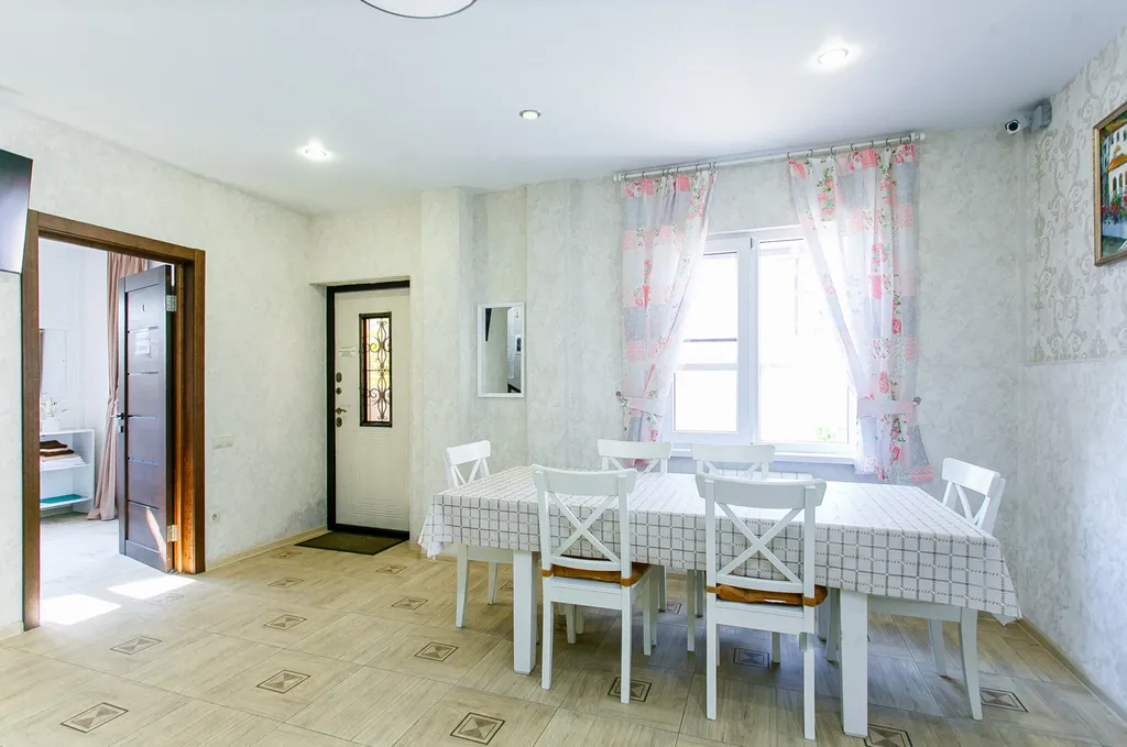 Коттедж Дом с видом на море — Мамайский Перевал