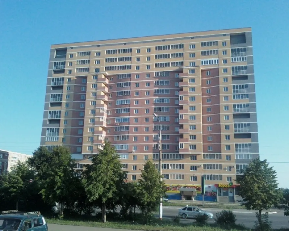 2-комнатная Квартира