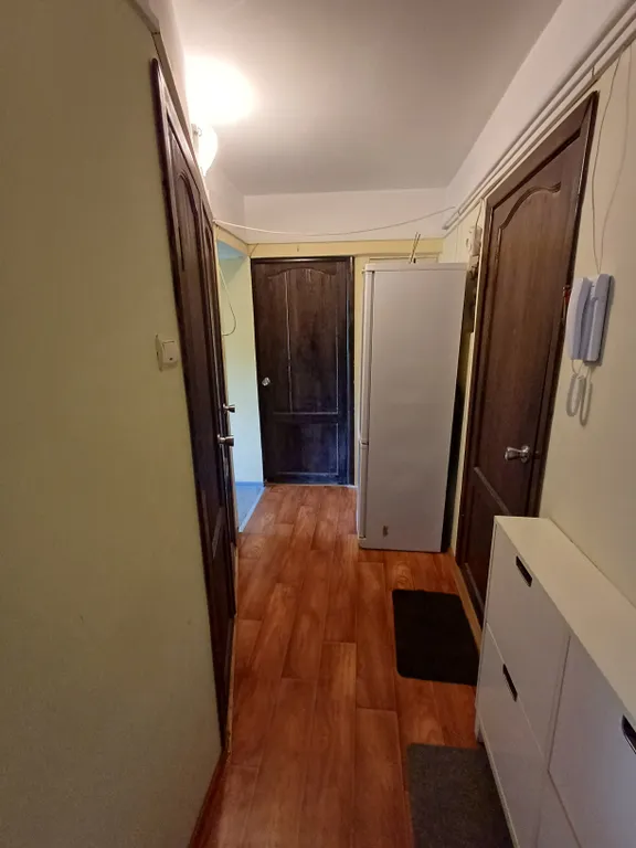 Двухкомнатная квартира с раздельными комнатами