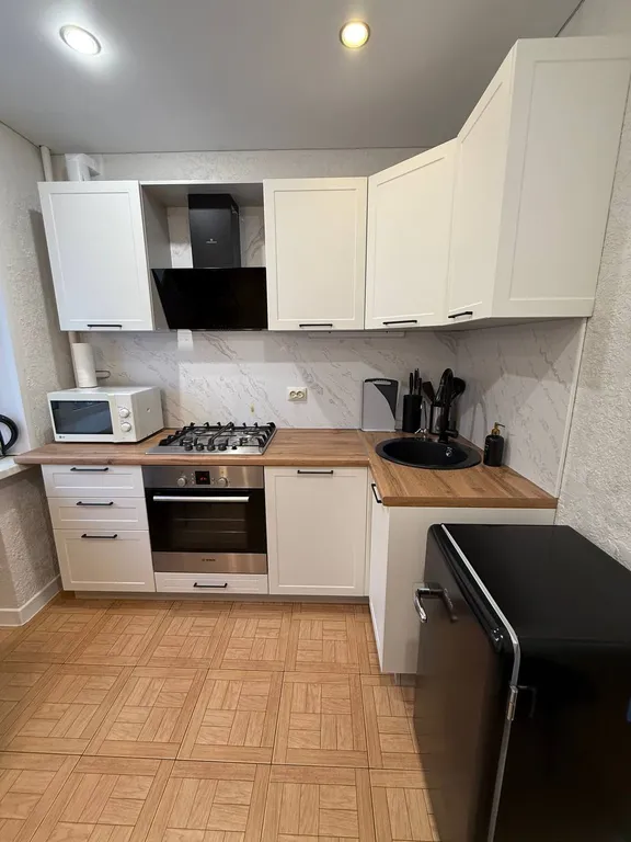 Комфортная двухкомнатная квартира со всеми удобствами