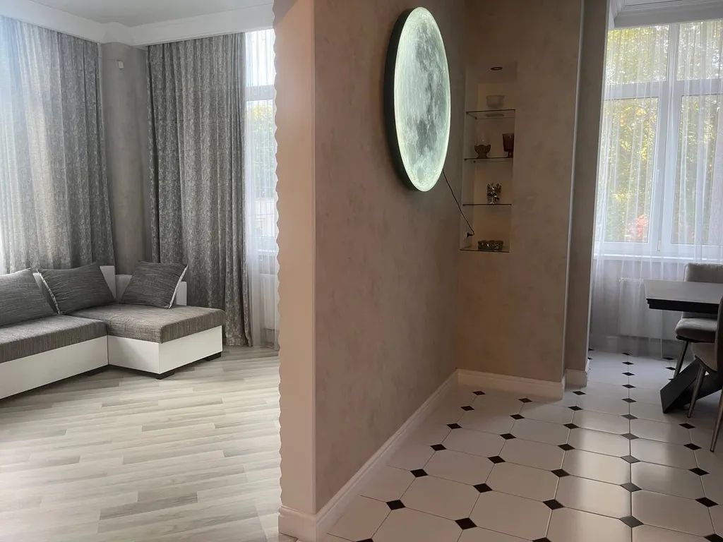 Квартира у моря