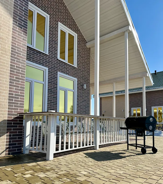 База отдыха