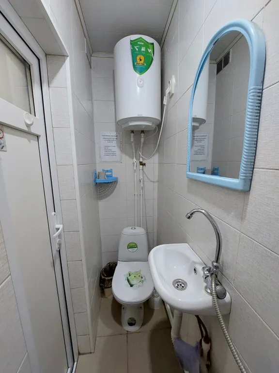 Комната-студия в курортной зоне