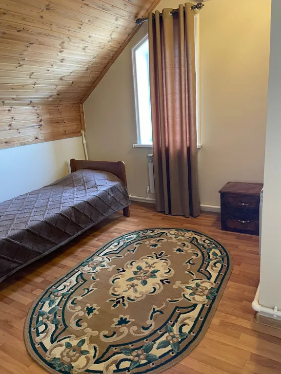 Дача на берегу моря со всеми удобствами