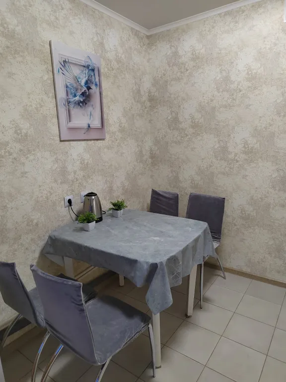 Квартира - панорамный вид на город, вблизи аквапарка