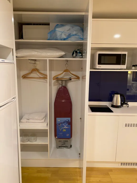 Apartaments Orbi City 3persons V&V deluxe