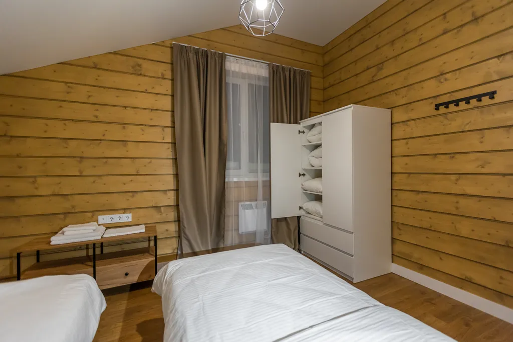 Гостевой дом с видом на горы