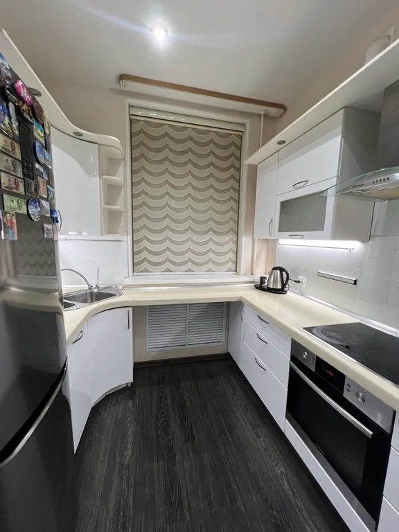 Уютная квартира на 8 гостей рядом с Калина Молл