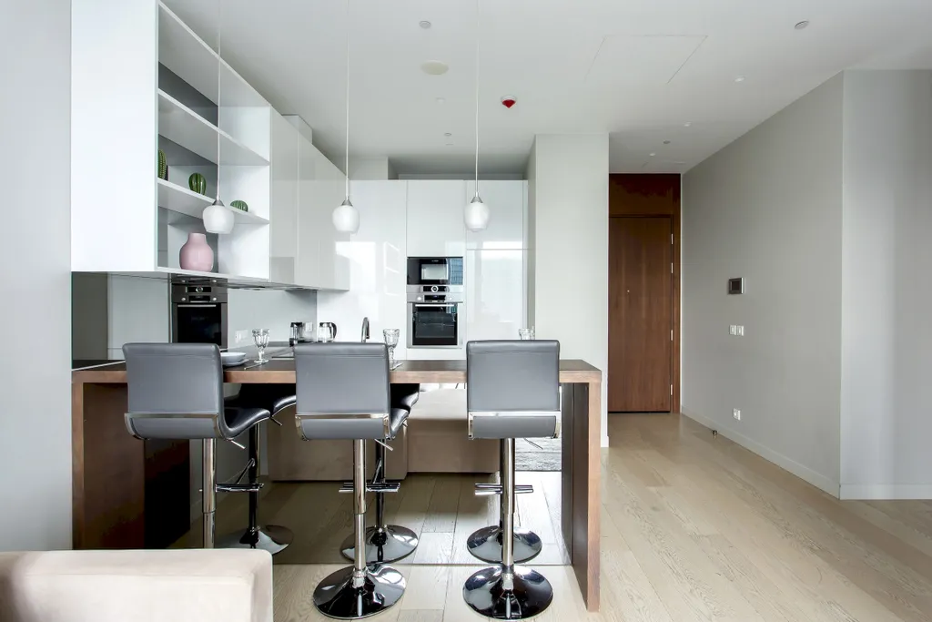 Апартамент Москва Сити Sky Royal 52 этаж