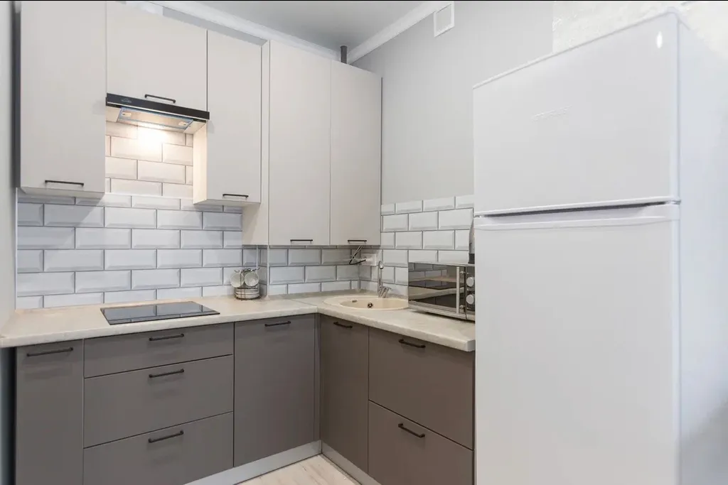 Апартаменты в новой локации города