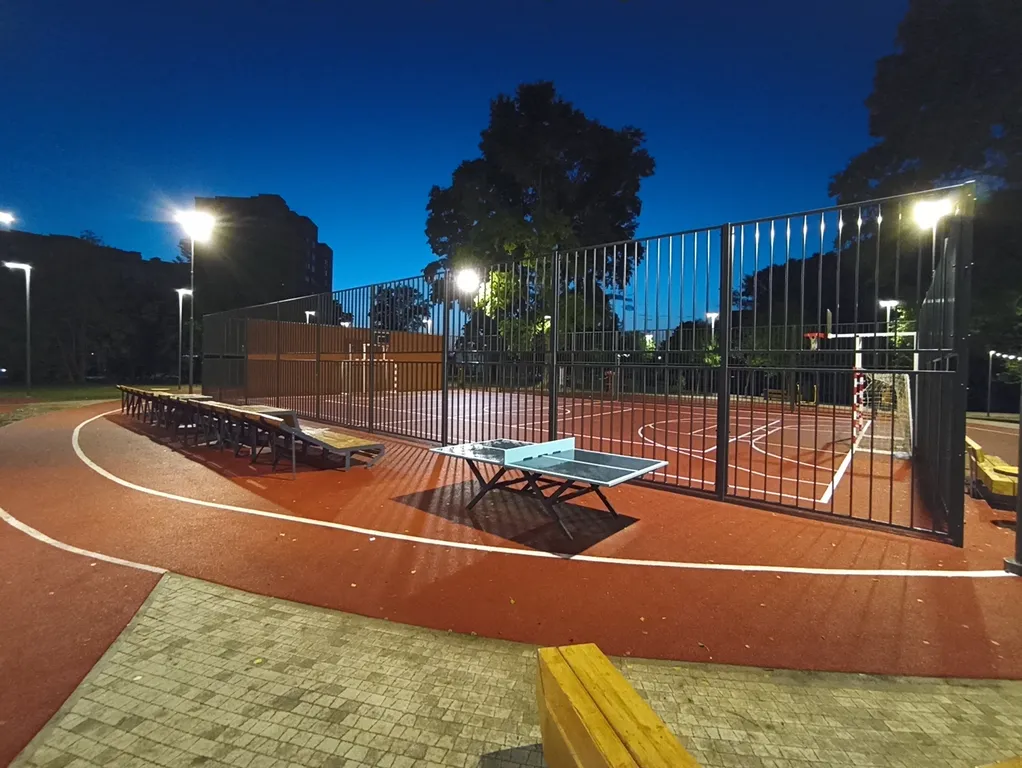 Уютная новая квартира