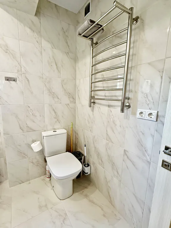 Гладь серебра