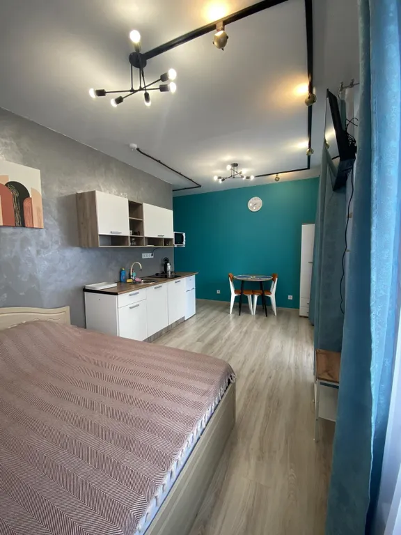 Уютная студия