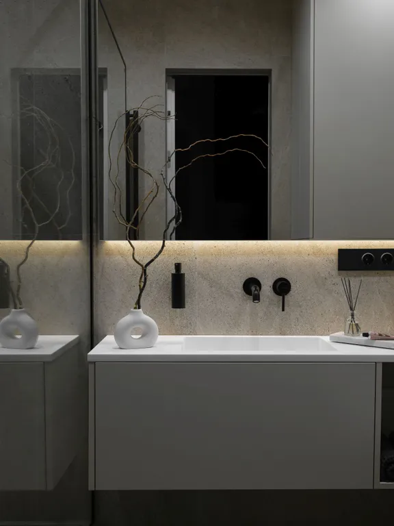 Апартаменты Атлантис возле морского пляжа