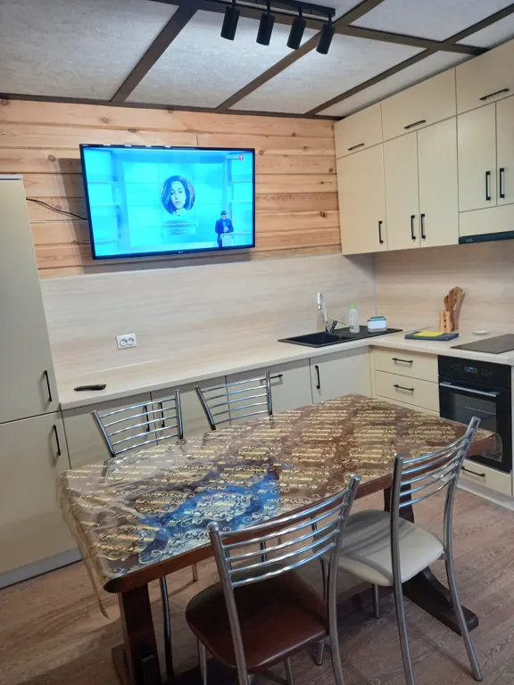 Коттедж Коттедж Лесная сказка — Шерегеш