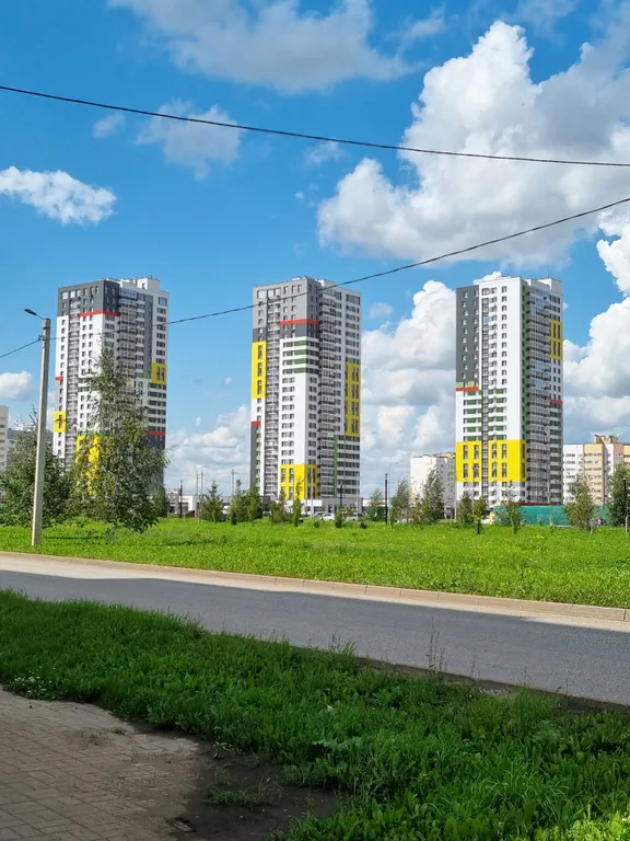 Уютная квартира на 20 этаже в ЖК бизнес-класса «Новый Город»