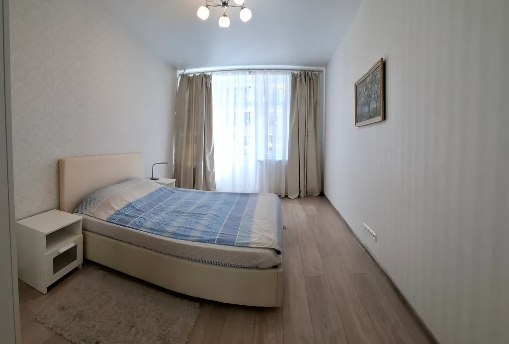 Уютная квартира в центре города, главная пешеходная улица