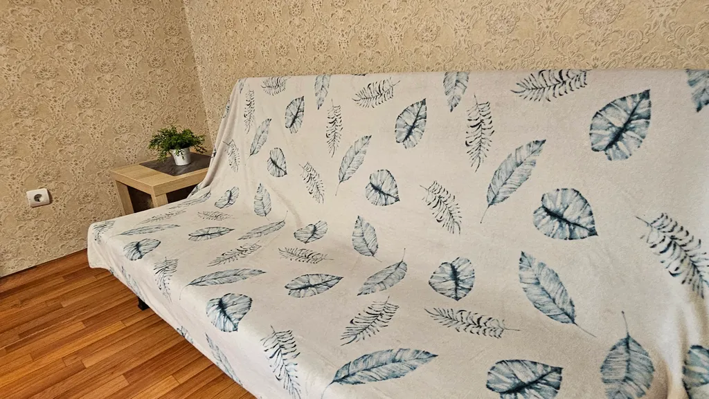 Квартира с большой джакузи