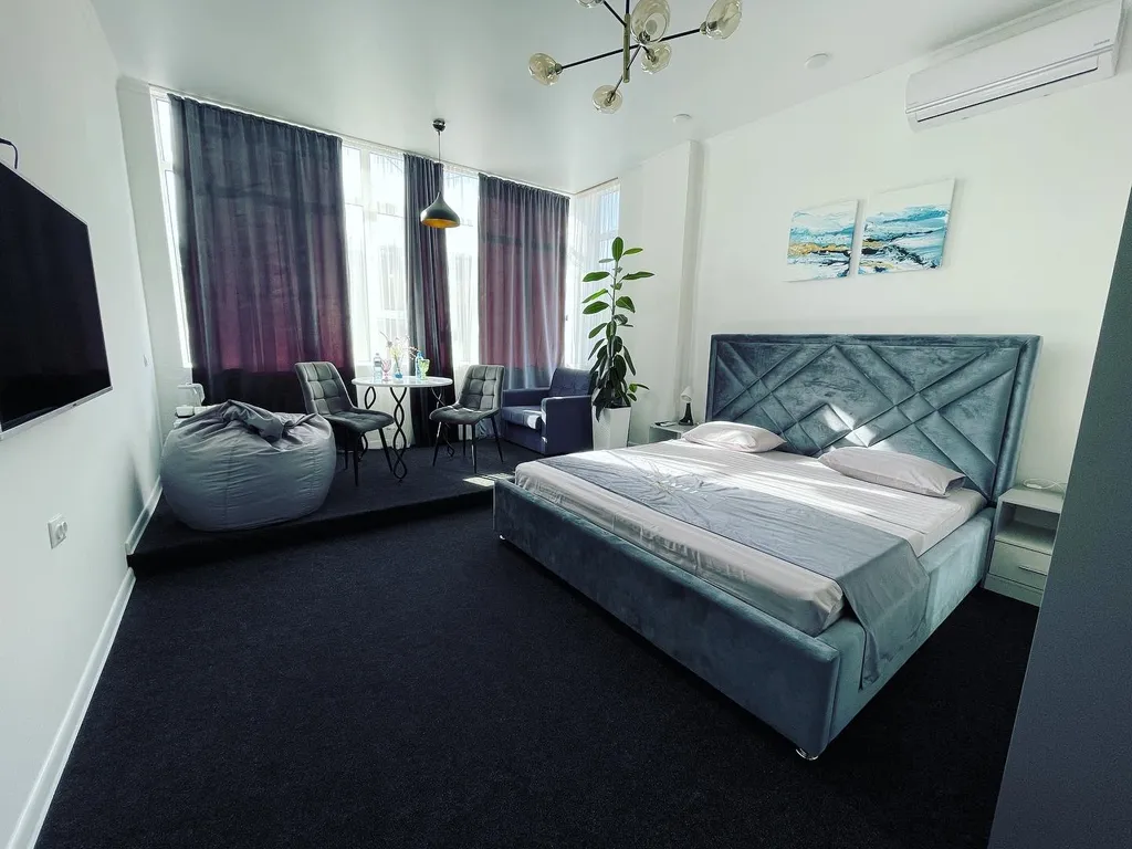 Квартира Квартира Hotel Atmosfera — Дербент