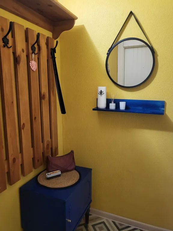 Уютная квартира рядом с Псковским Кремлем