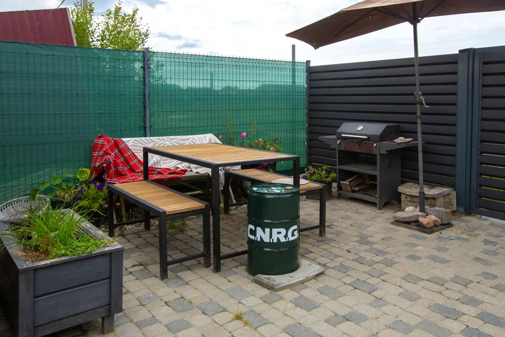 Барн Приморье: комфорт, рыбалка, прогулки к морю