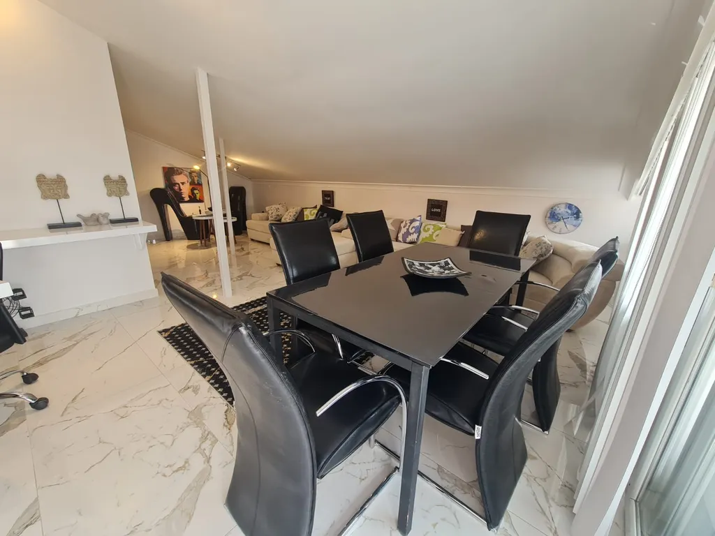 Апартаменты с видом на море