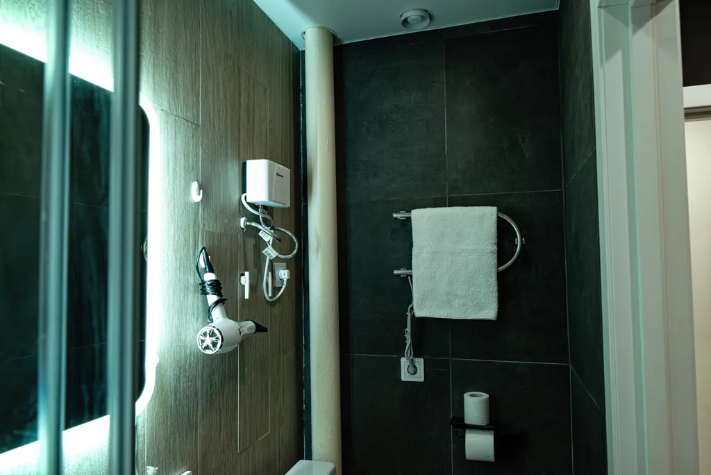 Студия мечты: компактность и комфорт в одном флаконе