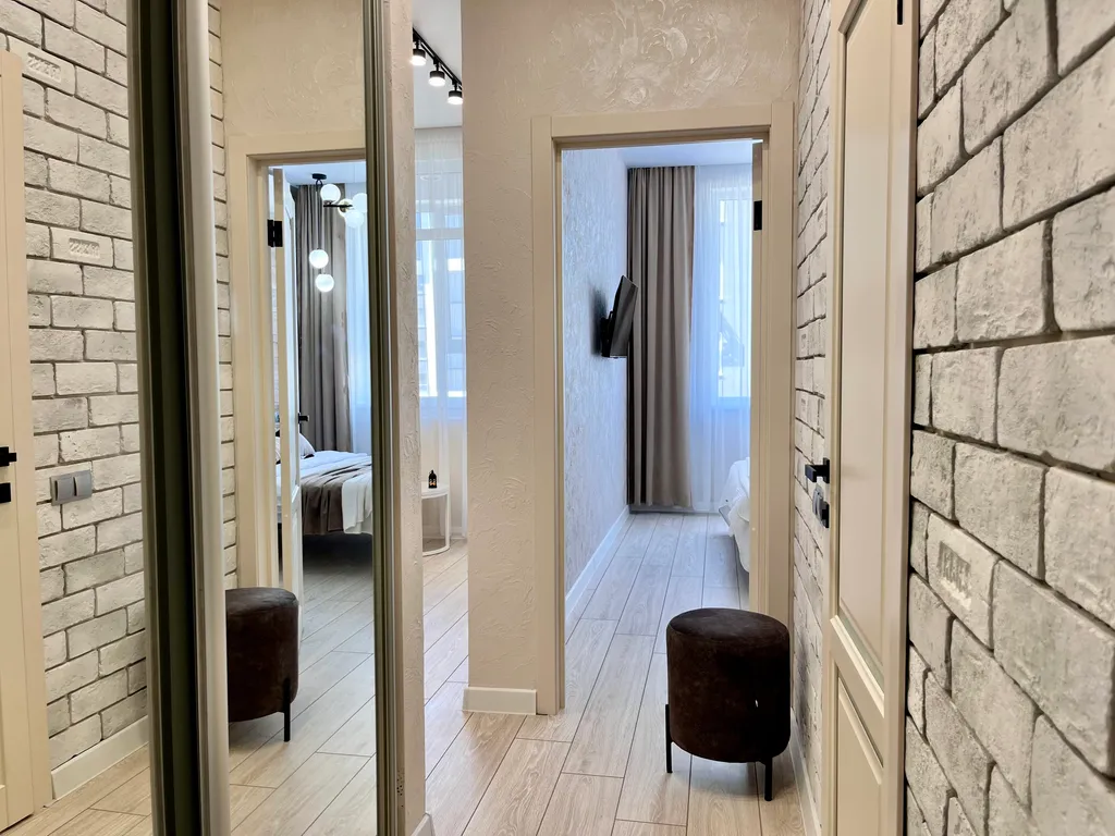 Квартира Квартира В тени Инжира — Симферополь