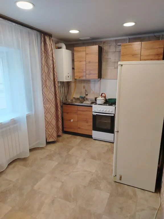 Уютный домик в центре города