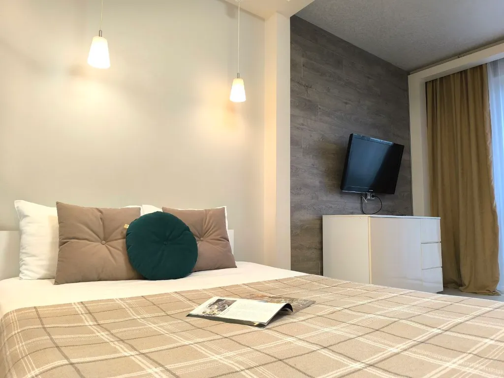 Стильная квартира у Крокус Экспо