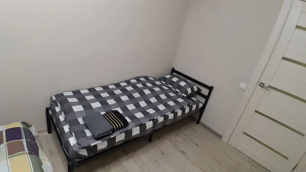 Уютная квартира с кухней студией