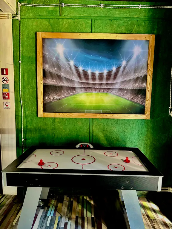 Шале в сосновом бору