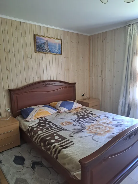 Коттедж Домик в горах — Теберда