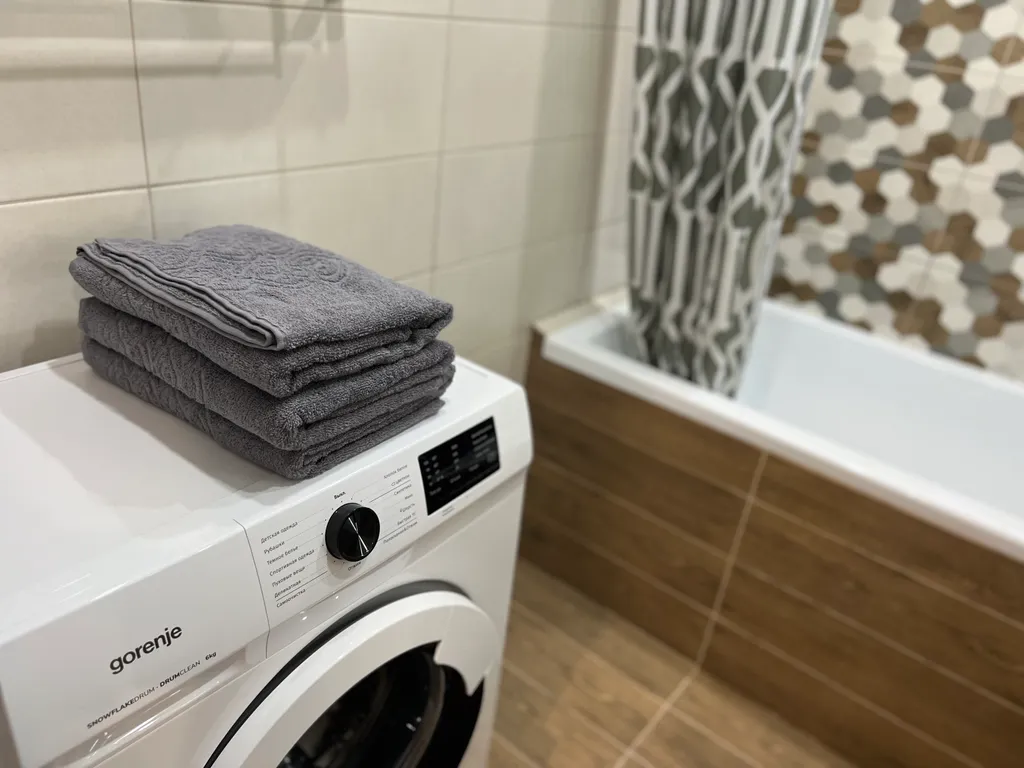 Уютная квартира при въезде в город